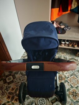 Cybex balios s lux - 2