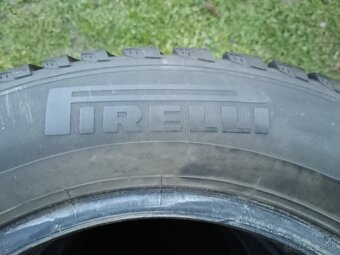 Zimné pneu Pirelli, 185/65 R15 - 2