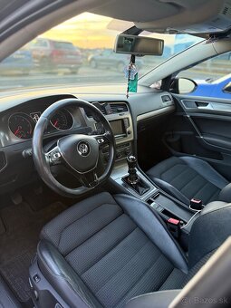 Volkswagen golf 7 2013 110kw 2.0 TDi - 2