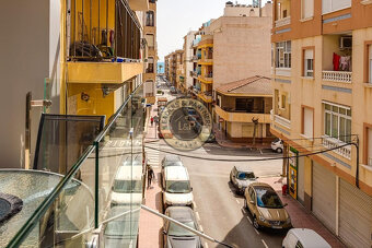 Apartmán 3+kk Torrevieja-Playa Del Cura, Španielsko - 2