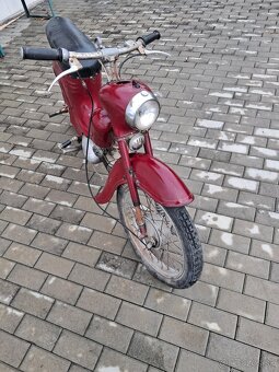 Jawa 05 pionier moped - 2