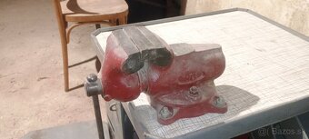 Vozik na náradie, ponk, zverak - 2