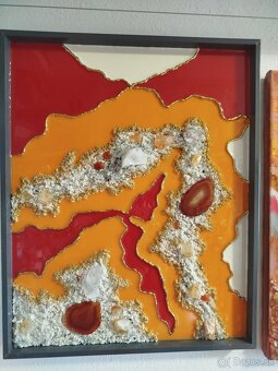 Magický svet, 52x42 cm - 2