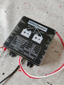 Bateriovy Balancér 12V - 2