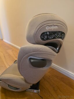 Cybex Platinum Autosedačka 100-150 cm (i-Size), Priedušný Po - 2