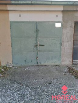 PREDAJ: Garáž 18m2, Teslova ul., Ružinov - 2