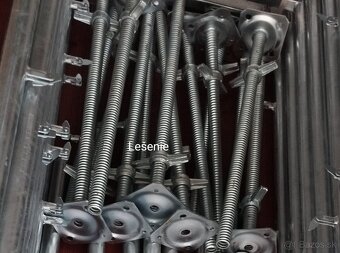 Predám nové fasádne lešenie 99m2 - 2