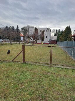Rodinný dom Žemberovce - 2