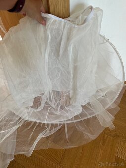 Svadobné šaty - 2
