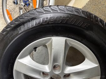 Predám jedno koleso, ako rezervné, z Hyundai Tucson - 2