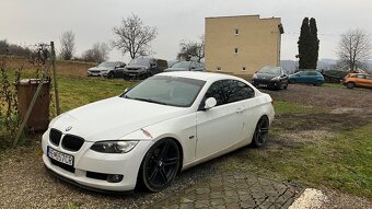 Bmw e92 325d 145kw manual - 2