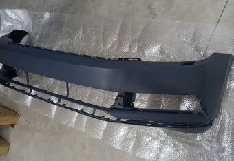 VW PASSAT B8 2014-2019 predný nárazník / HIGHLINE - 2