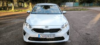 Kia Ceed Hatchback 1.4 T-GDI AUTOMAT - 2