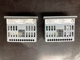 JUMO eTRON elektronický mikrostat - 2