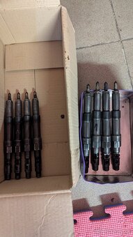 Vstreky + cerpadlo Mondeo MK3 96kw - 2