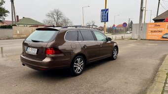 Golf 6 2.0 103kw automat - 2