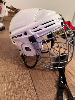 Detská hokejová prilba Bauer - 2