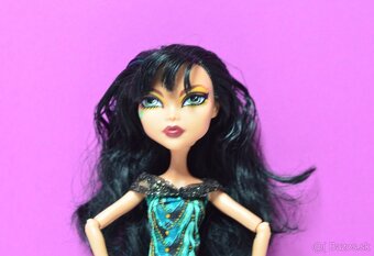 Monster High Cleo De Nile, Mouscedes King - 2