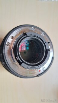 Predám Sigma 105mm f/2.8 DG Macro pre Nikon - 2