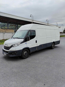 Iveco Daily 2.3 - 2