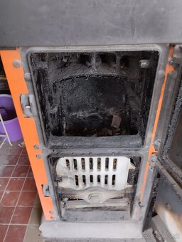 Predám el. liatinový kotol kombi pack Caldera - 2