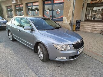Škoda Superb 2 - 2