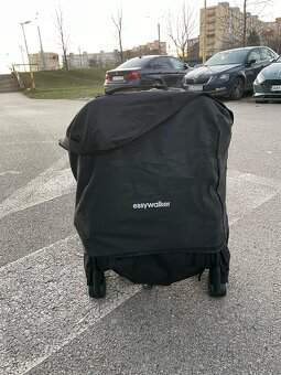 Kočiar Easywalker Jackey. - 2