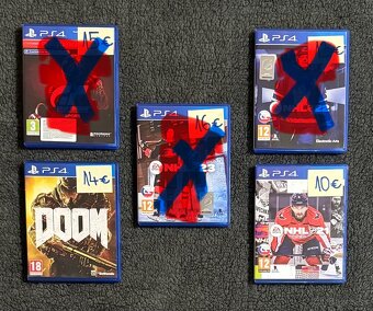 Hry - PS4 PS4 PRO PlayStation 4 - 2