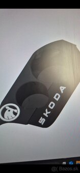 Octavia 1 držiak na plechovky - 2