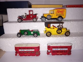 Matchbox Yesteryear2 - 2