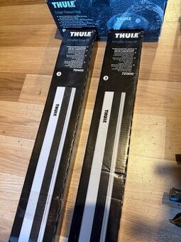 Predám THULE nosiče čisto nové - 2