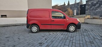 Renault Kangoo 1.5 Diesel 2012 - 2