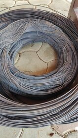 Viazaci  drôt, radlovaci drôt - 2