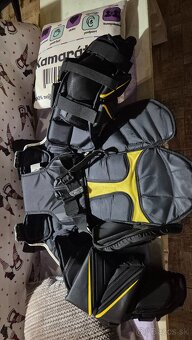 Brankárska vesta - 2