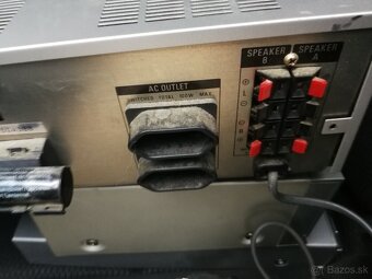 Retro receiver sony str yx50l - 2