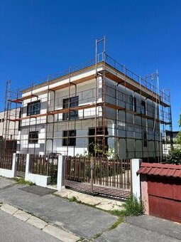 Prenájom lešenia GRAF - 2