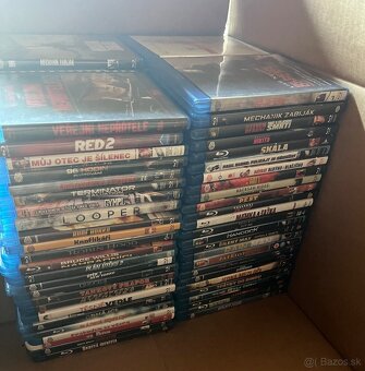 Dvd Blu ray obaly - 2