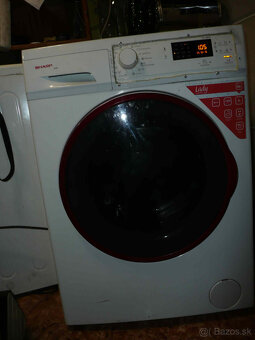 Electrolux EWT1266EDW - 2