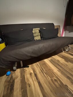 Rozkladací gauč - 2