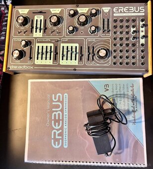 Dreadbox Erebus V3 - 2