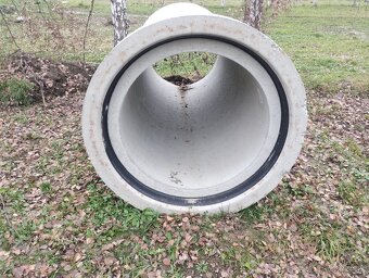 Železobetónova rura - 2