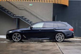 BMW Rad 5 Touring M550d xDrive A/T - 2