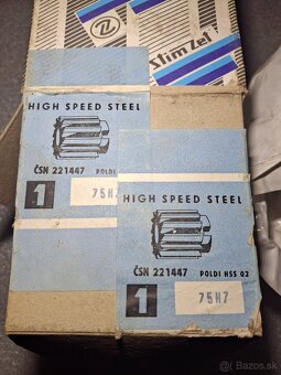 Vystruznik vyhrubnik nove - 2