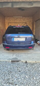 Škoda octavia - 2