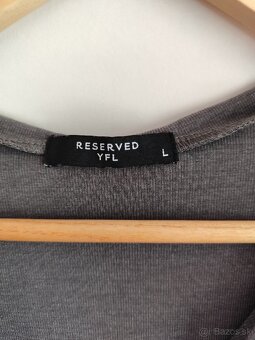 Teplákové šaty - 2