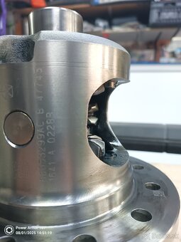 Dodge ram 1500 zadný samosvorný kôš - 2