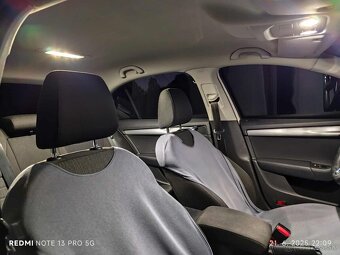 LED osvetlenie interieru pre ŠKODA - 2