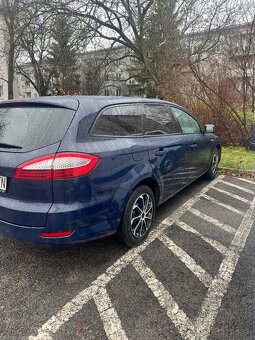 Форд Мондео 2010 ,2.0 автоматически коробка передач - 2