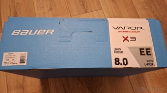 Korčule Bauer Vapor X - 2