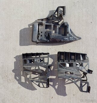 Ford galaxy,Ford S max-držiak nárazníka - 2